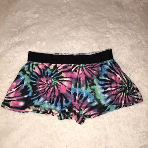 PINK Victoria’s Secret Boxy Pajama Shorts